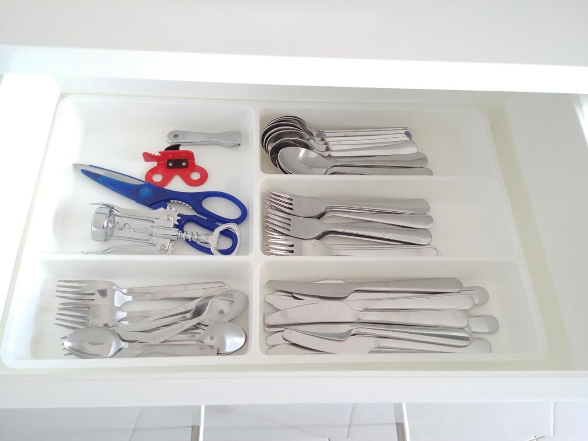 Apartament Oasis B3 Roses Eksteriør bilde