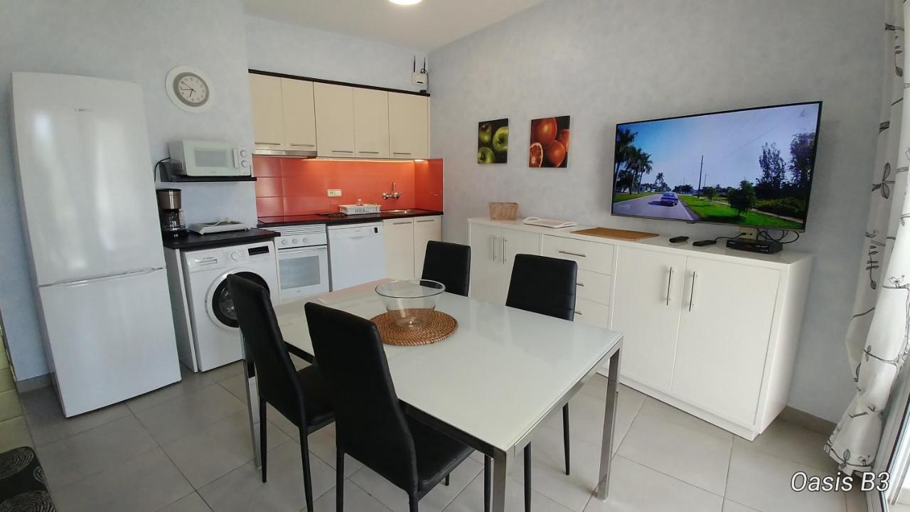 Apartament Oasis B3 Roses Eksteriør bilde