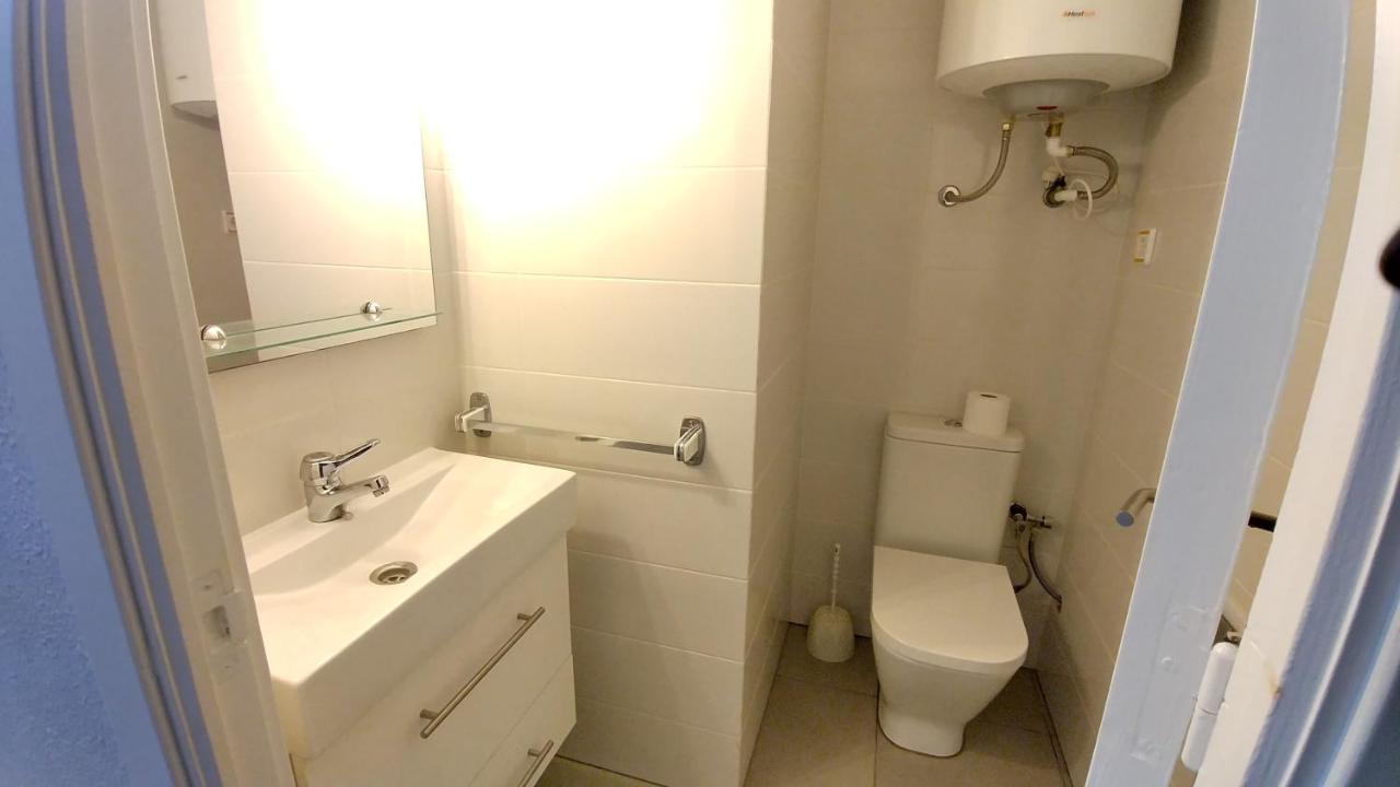 Apartament Oasis B3 Roses Eksteriør bilde