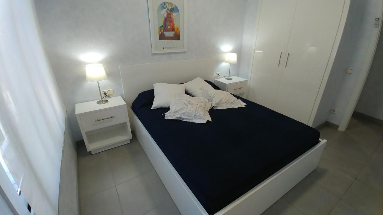 Apartament Oasis B3 Roses Eksteriør bilde