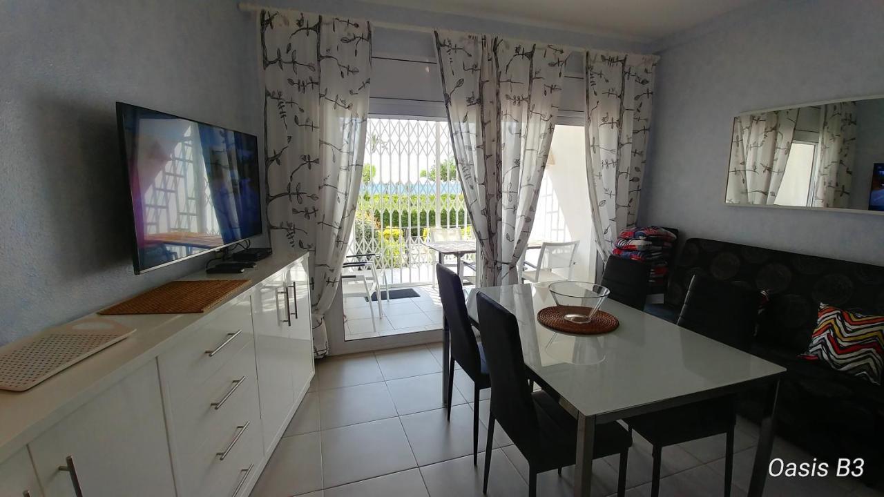 Apartament Oasis B3 Roses Eksteriør bilde