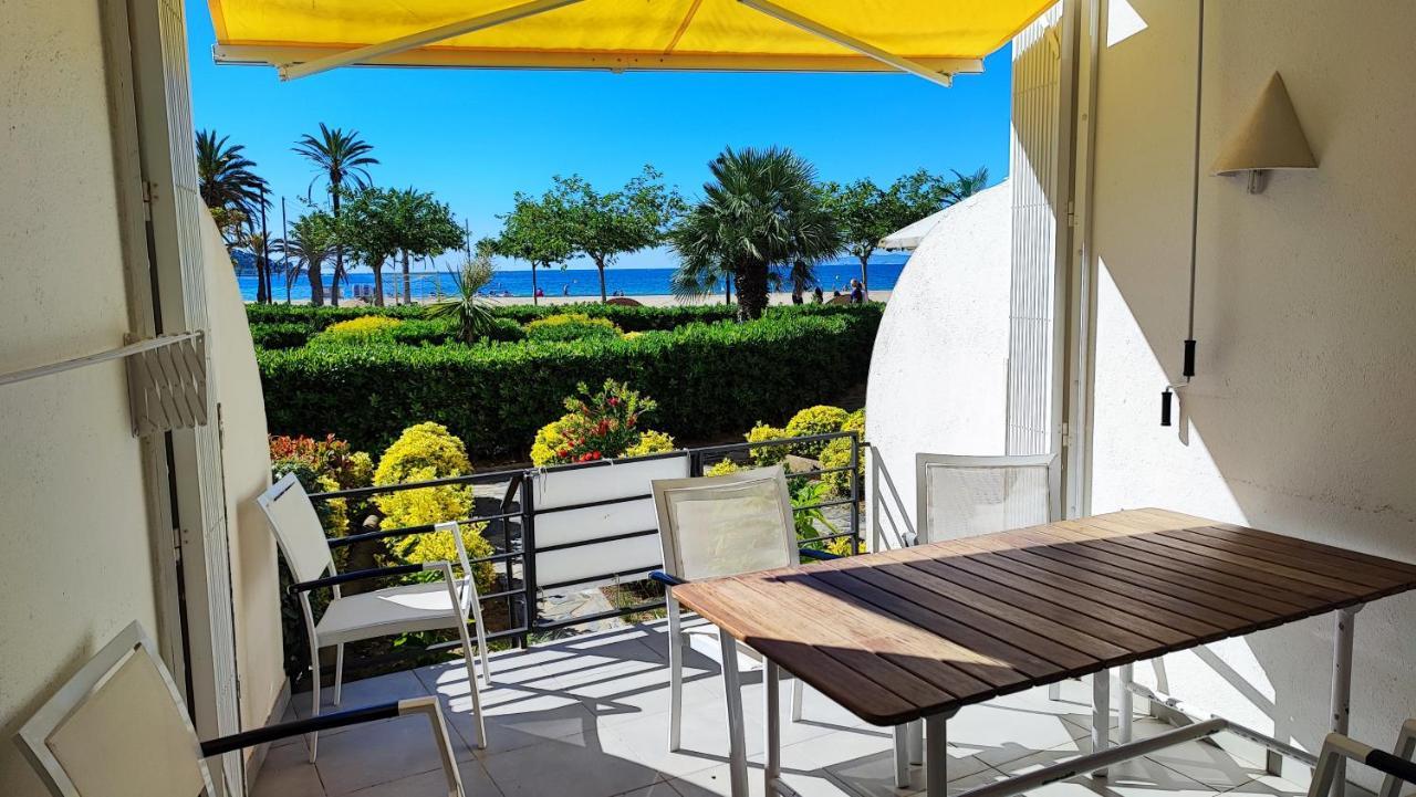 Apartament Oasis B3 Roses Eksteriør bilde