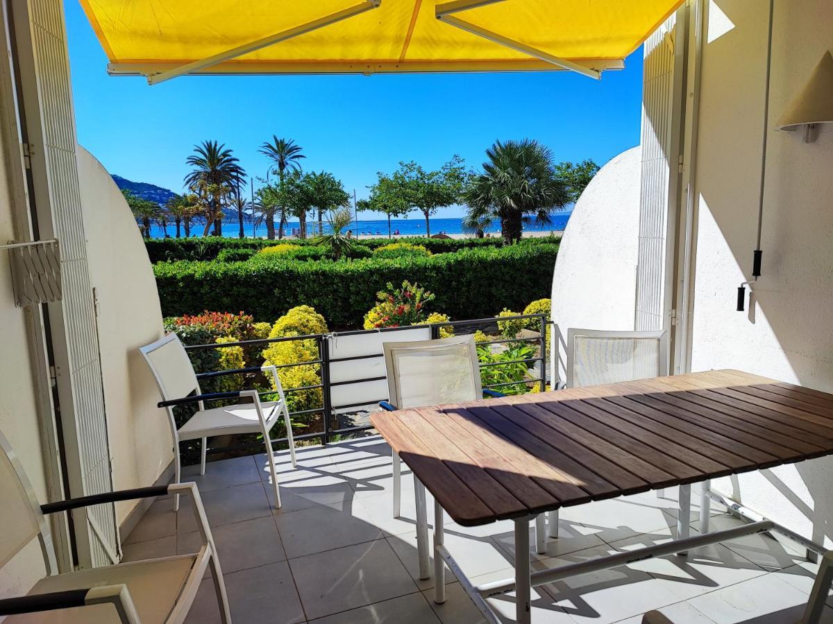 Apartament Oasis B3 Roses Eksteriør bilde