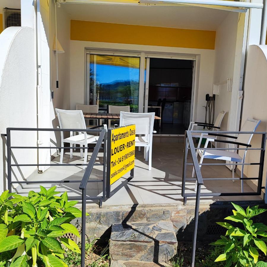 Apartament Oasis B3 Roses Eksteriør bilde